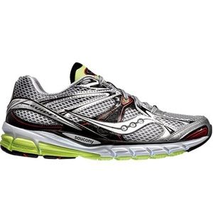 Saucony Guide 6 Womens Running Shoes Purple Black